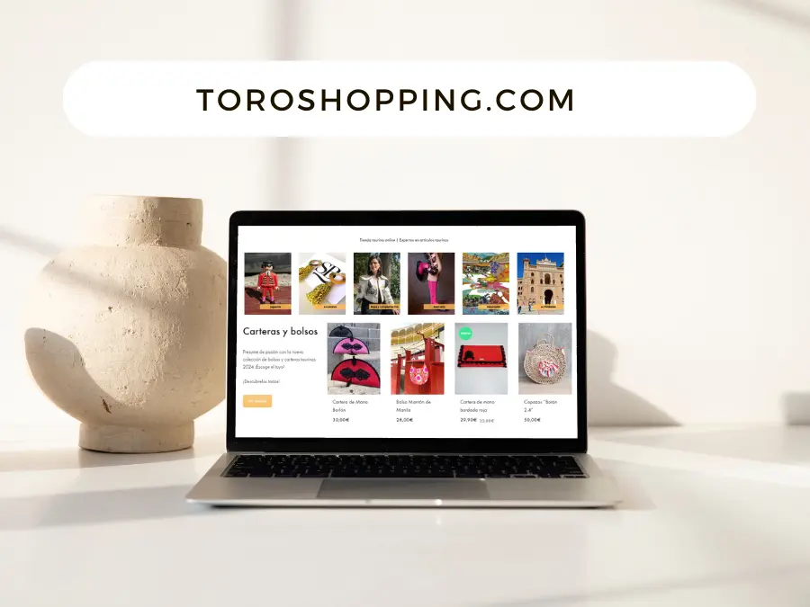 Tienda toros sevilla